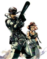 Metal Gear Solid Poster 19321
