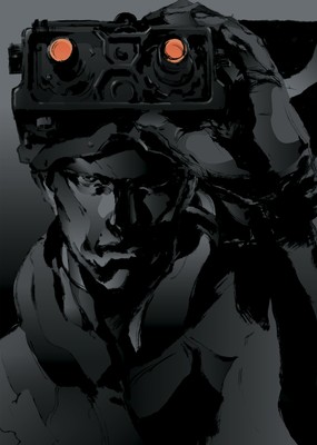 Metal Gear Solid Poster #19322