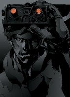 Metal Gear Solid Poster 19322