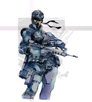 Metal Gear Solid Poster 19326