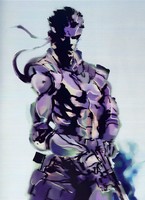 Metal Gear Solid Poster 19327
