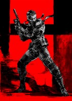 Metal Gear Solid Poster 19329