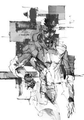Metal Gear Solid Poster #19333