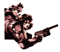 Metal Gear Solid Poster 19334