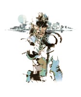 Metal Gear Solid 2: Sons of Liberty Poster 19336