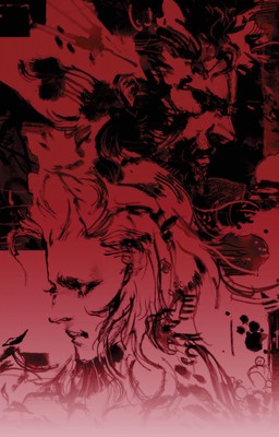 Metal Gear Solid 3: Snake Eater Poster #19342