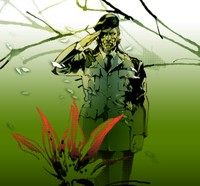 Metal Gear Solid 3: Snake Eater Poster 19347