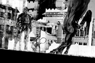 Metal Gear Solid 4: Guns of the Patriots Poster #19352