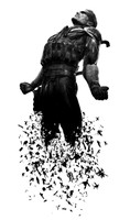 Metal Gear Solid 4: Guns of the Patriots Poster 19353