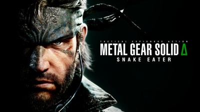 Metal Gear Solid Delta: Snake Eater poster
