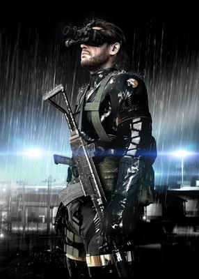 Metal Gear Solid V: Ground Zeroes Poster #19358