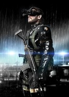 Metal Gear Solid V: Ground Zeroes Poster 19358