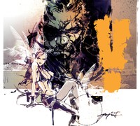 Metal Gear Solid V: The Phantom Pain Poster 19360