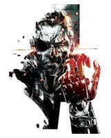 Metal Gear Solid V: The Phantom Pain Poster 19361
