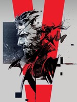 Metal Gear Solid V: The Phantom Pain Poster 19363