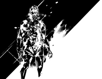 Metal Gear Solid V: The Phantom Pain Poster #19364