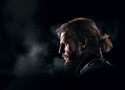 Metal Gear Solid V: The Phantom Pain Poster #19366
