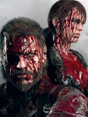 Metal Gear Solid V: The Phantom Pain Poster #19370