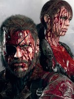 Metal Gear Solid V: The Phantom Pain Poster 19370