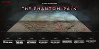 Metal Gear Solid V: The Phantom Pain Poster 19372