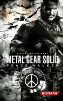 Metal Gear Solid: Peace Walker Poster 19375