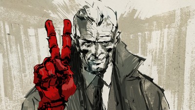 Metal Gear Solid: Peace Walker Poster #19382