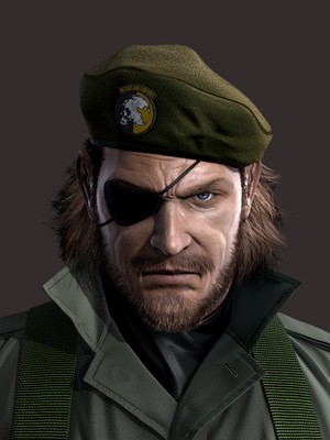 Metal Gear Solid: Peace Walker Poster #19387