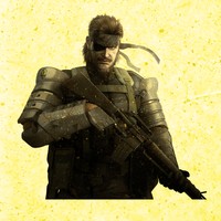 Metal Gear Solid: Peace Walker Poster 19390