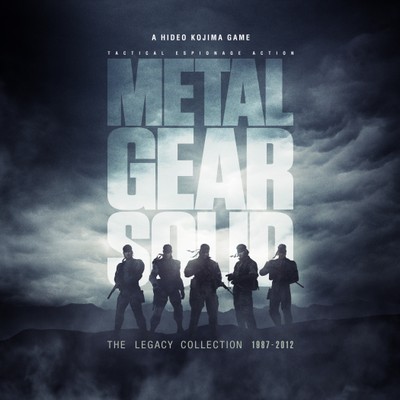 Metal Gear Solid: The Legacy Collection Poster #19394