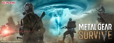 Metal Gear Survive Poster #19396