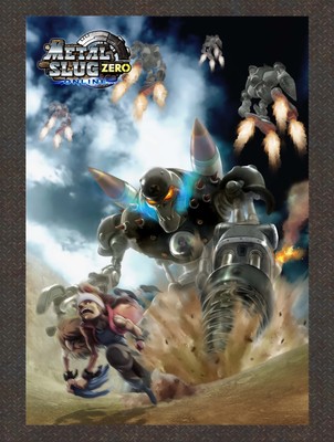 Metal Slug Zero Online Poster #19404