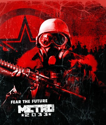 Metro 2033 poster
