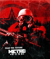 Metro 2033 Poster 19407