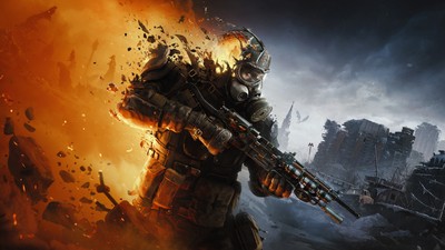 Metro 2039 Mouse Pad 19409
