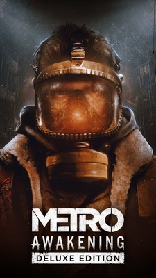 Metro Awakening Poster #19410
