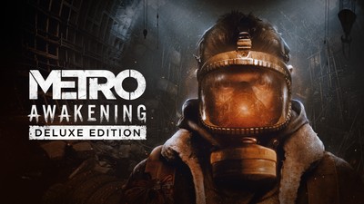 Metro Awakening poster