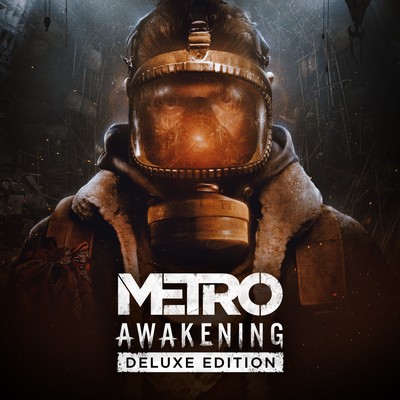 Metro Awakening poster