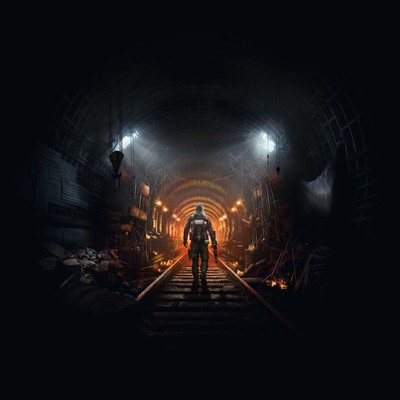 Metro Awakening poster