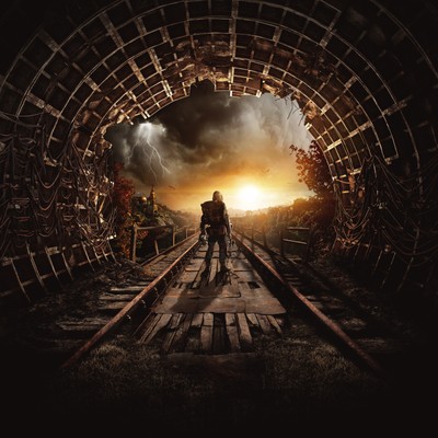 Metro Exodus poster