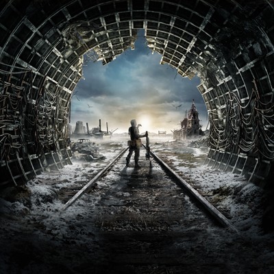 Metro Exodus poster