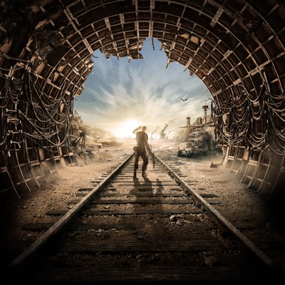 Metro Exodus poster