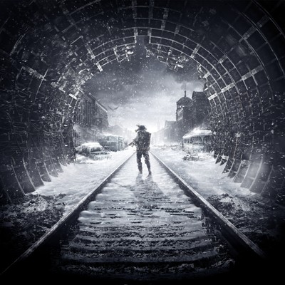 Metro Exodus poster