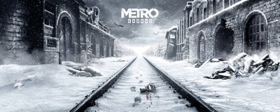 Metro Exodus Poster #19418