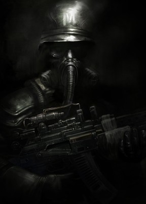 Metro: Last Light Poster #19421