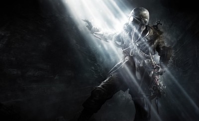 Metro: Last Light Poster #19423
