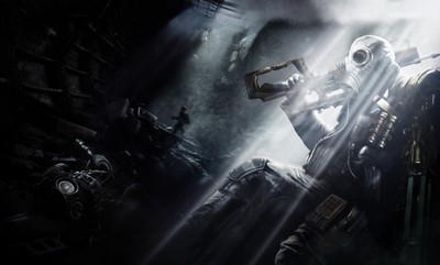 Metro: Last Light Poster #19424