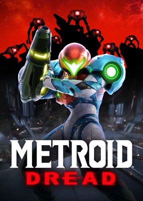 Metroid Dread Poster #19425