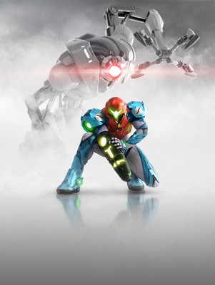 Metroid Dread poster