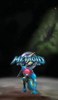 Metroid Fusion Poster 19428
