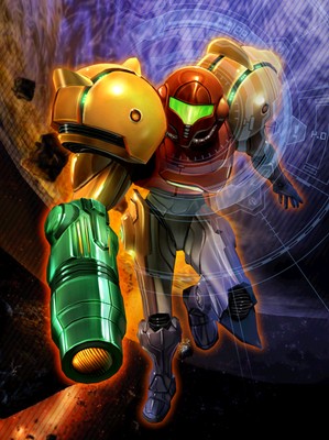 Metroid Prime Poster #19430